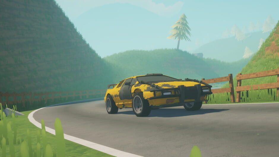 地球上最后的送货员 screenshot 2