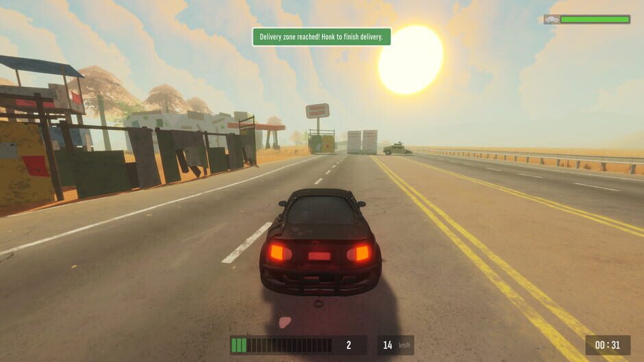 地球上最后的送货员 screenshot 3