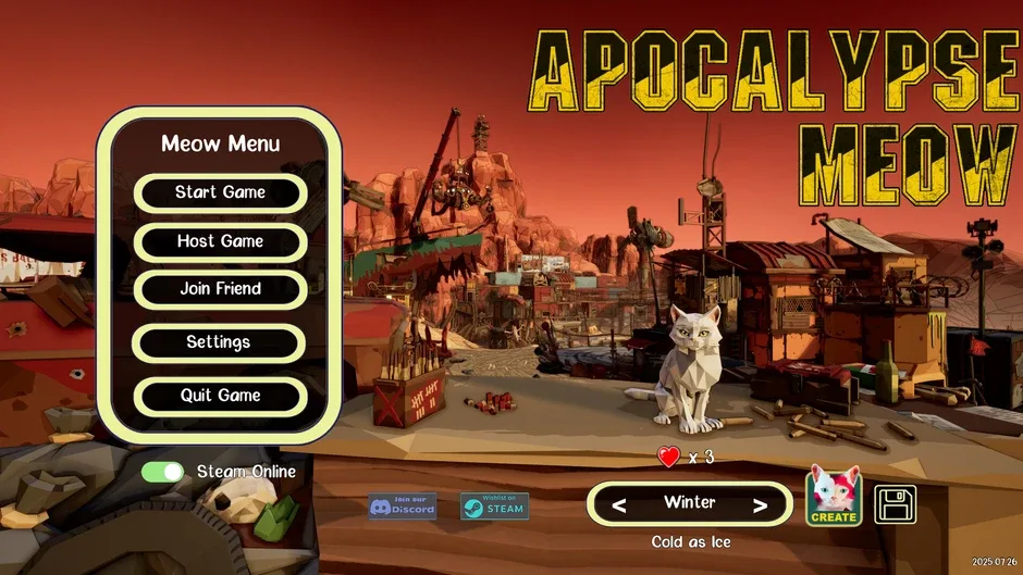 Apocalypse Meow