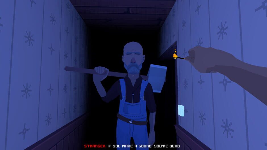 Timber Trail screenshot