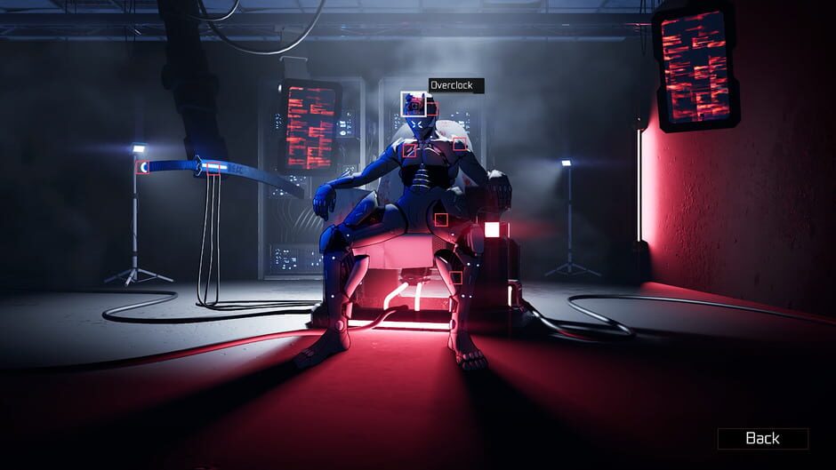 Screenshot Quantic River