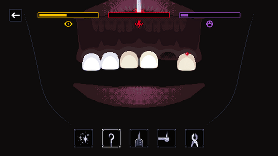 The Tooth Fae Screenshot