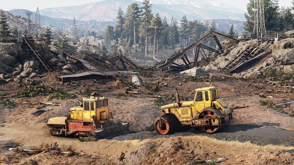 RoadCraft: Rebuild Edition Screenshot