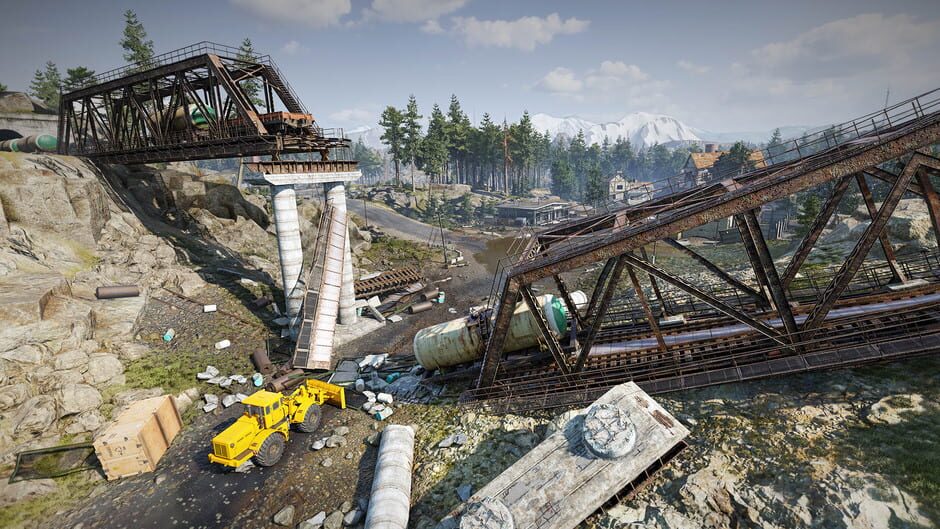 RoadCraft: Rebuild Edition Screenshot