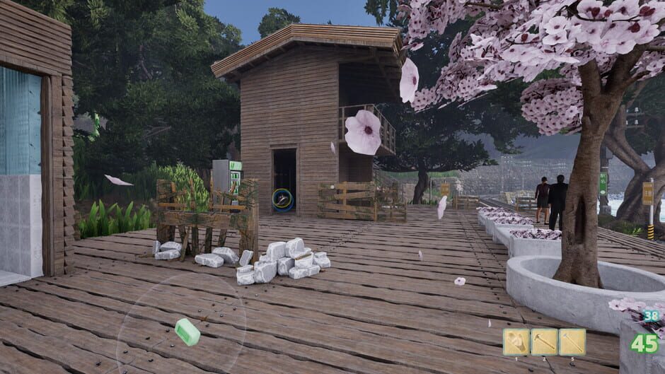 Screenshots Train Station Simulator: Together in Japan