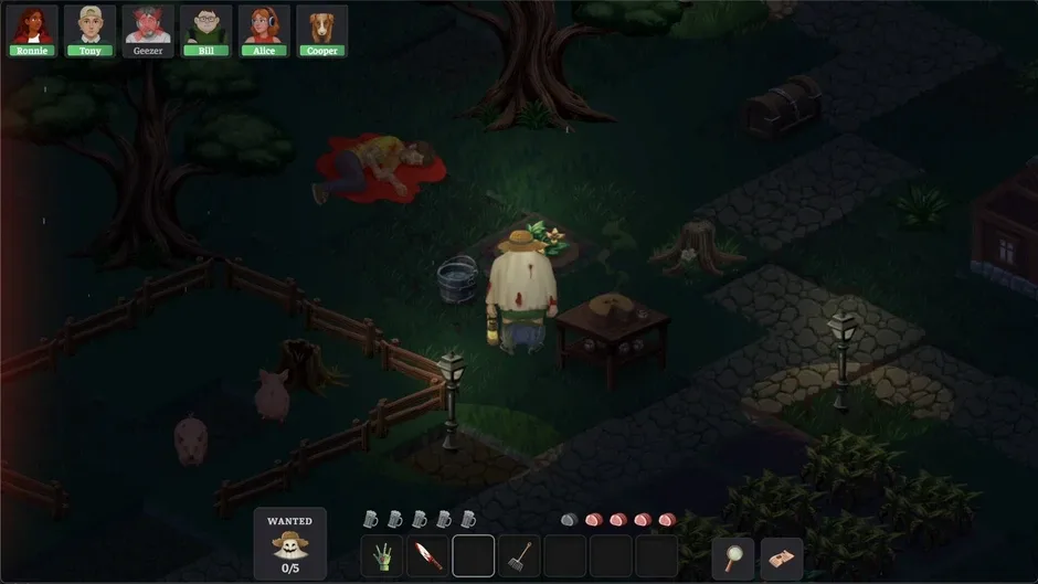 Capture d'écran de l'article