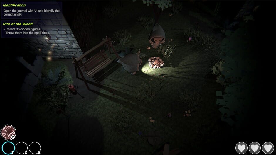 Polterparty screenshot