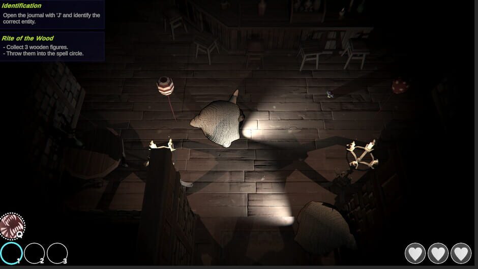 Polterparty screenshot