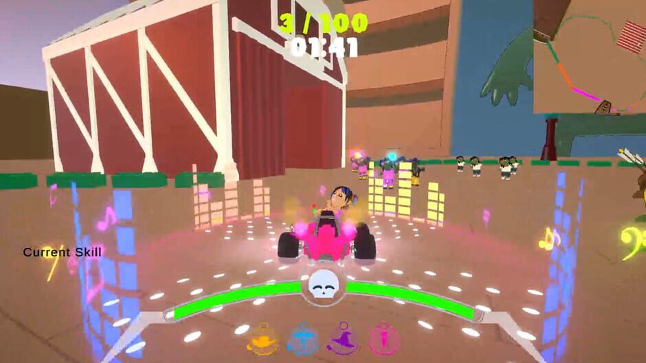 Rush N Crash screenshot