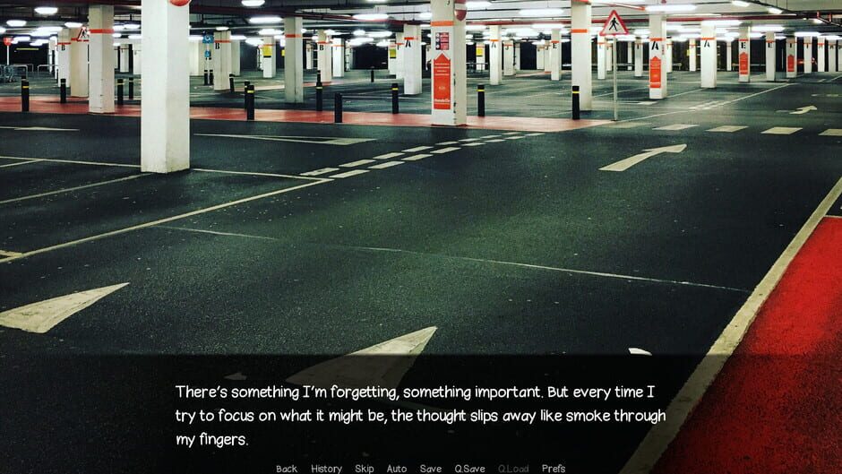 Backrooms Stories screenshot 1