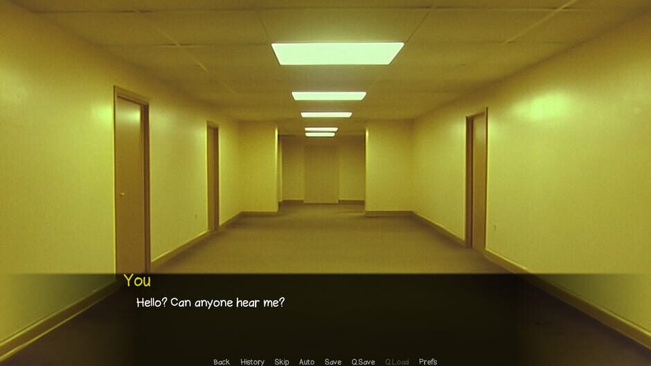 Backrooms Stories screenshot 3