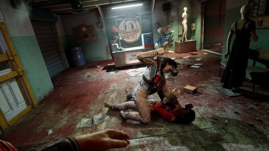 The Outlast Trials Screenshot