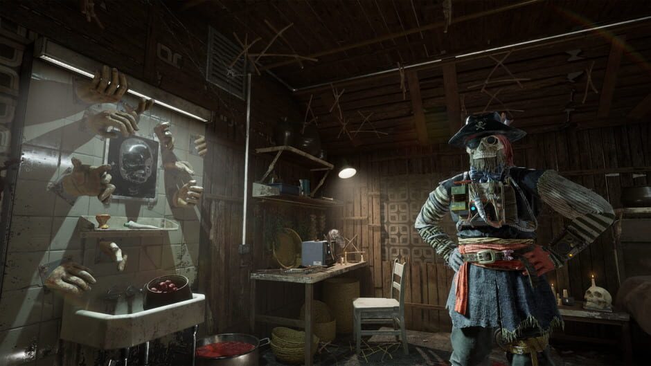 The Outlast Trials Screenshot