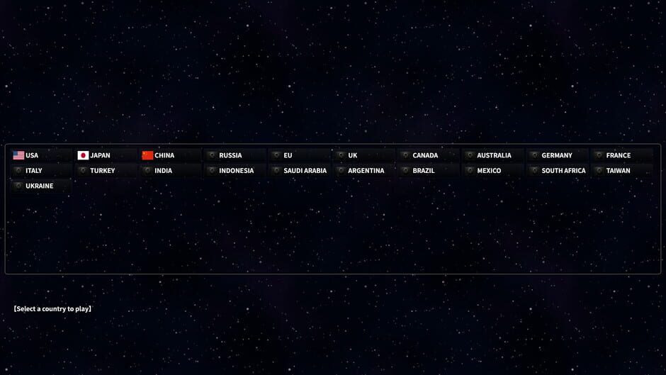 War and Politics Screenshot