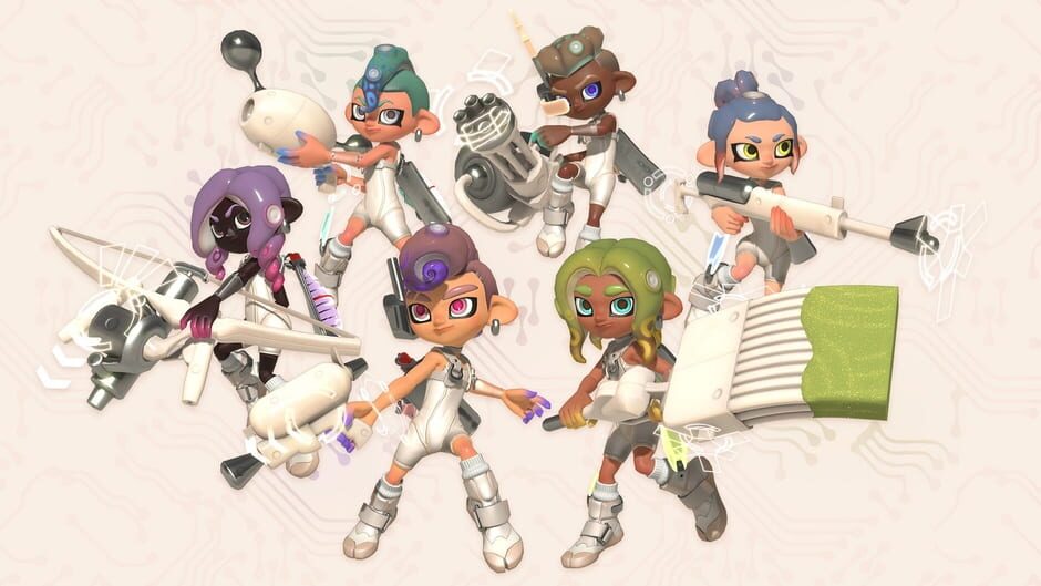 Splatoon 3: Side Order thumbnail 14