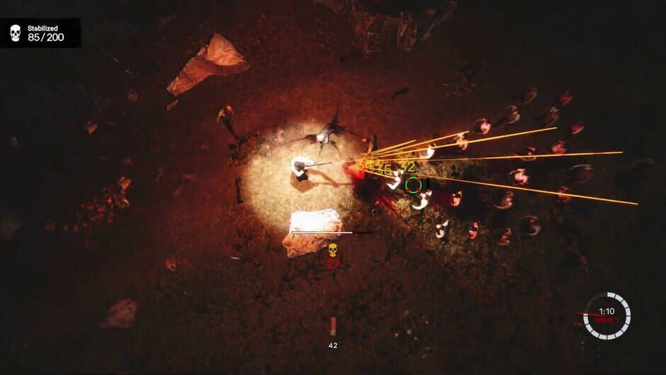 Standing Together screenshot
