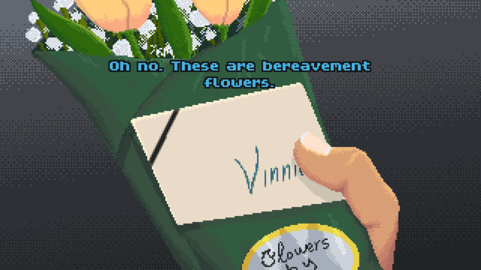 Eulogy for Nonno Screenshot