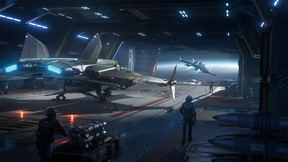 Star Citizen, captura de tela 4