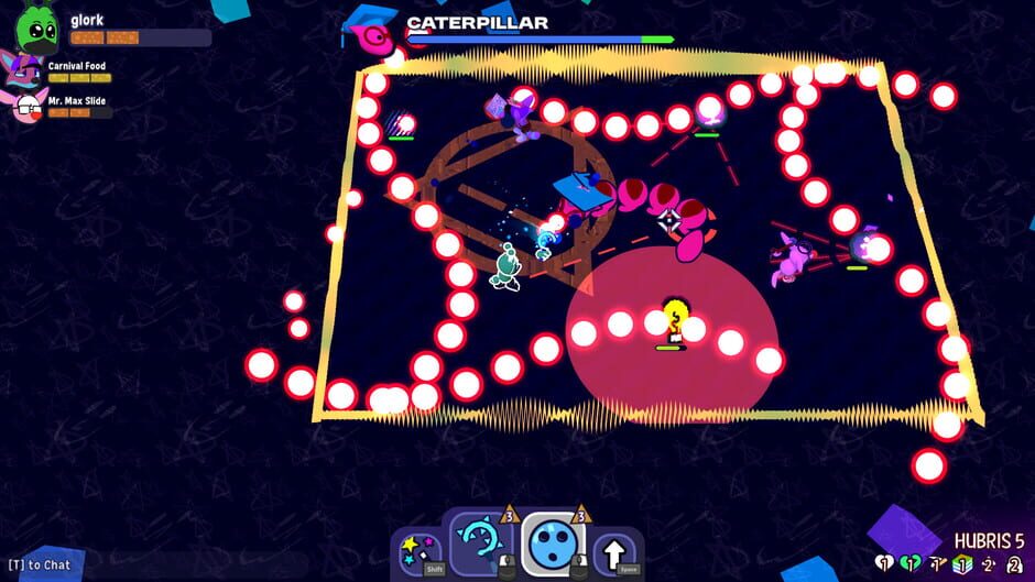 FriendOS screenshot