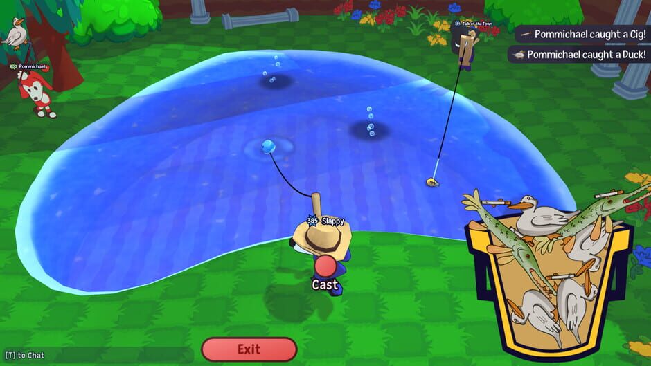 FriendOS screenshot
