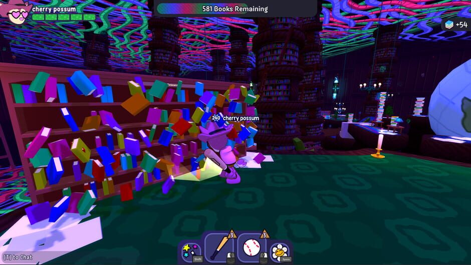 FriendOS screenshot