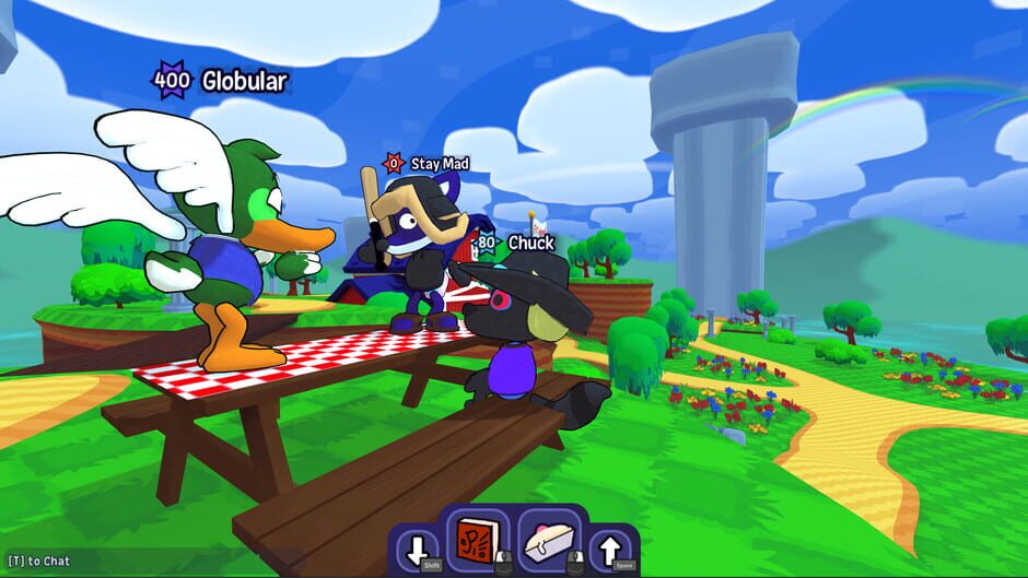 FriendOS screenshot