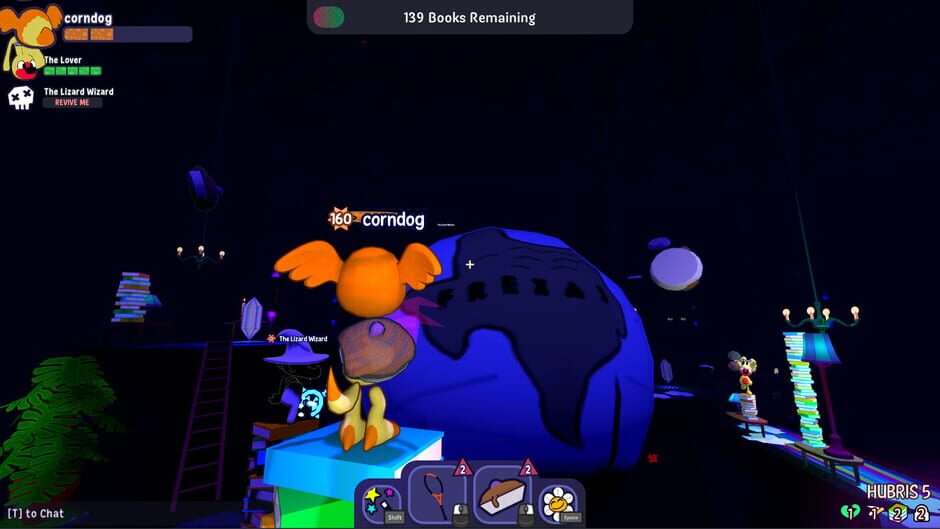 FriendOS screenshot