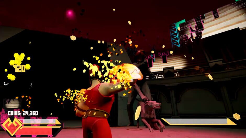 Roman Rumble screenshot
