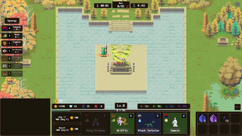 Myth Guardians screenshot