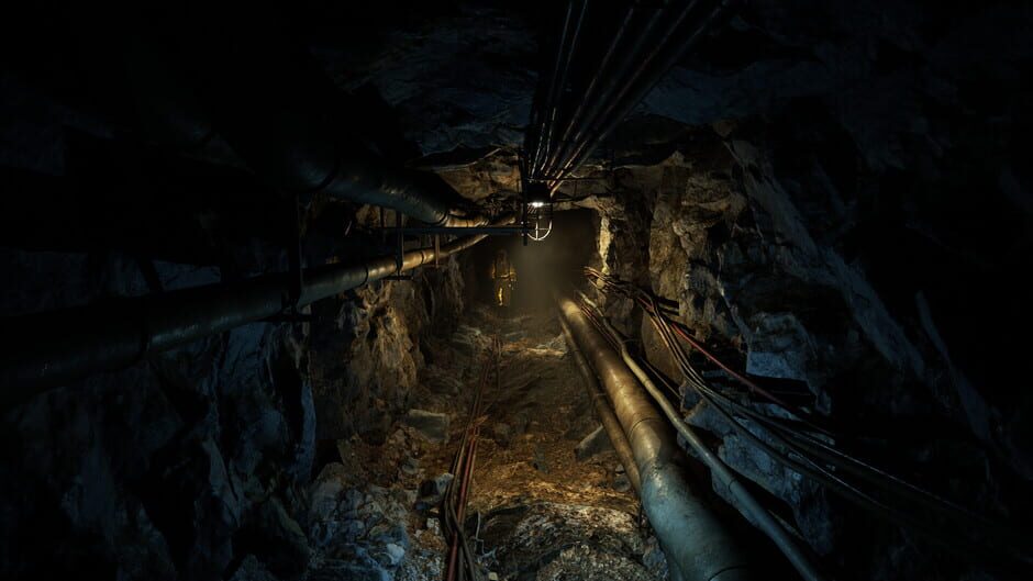 สกรีนช็อตจาก The Backrooms: Rescue Expedition (รูปที่ 5)