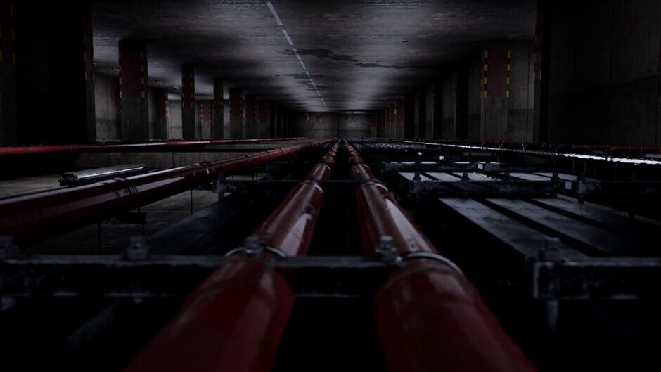 สกรีนช็อตจาก The Backrooms: Rescue Expedition (รูปที่ 12)