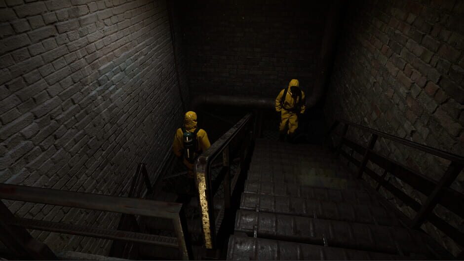 สกรีนช็อตจาก The Backrooms: Rescue Expedition (รูปที่ 7)