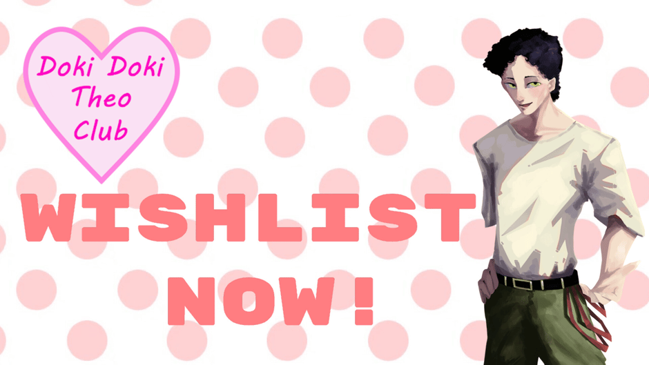 Doki Doki Theo Club Screenshot