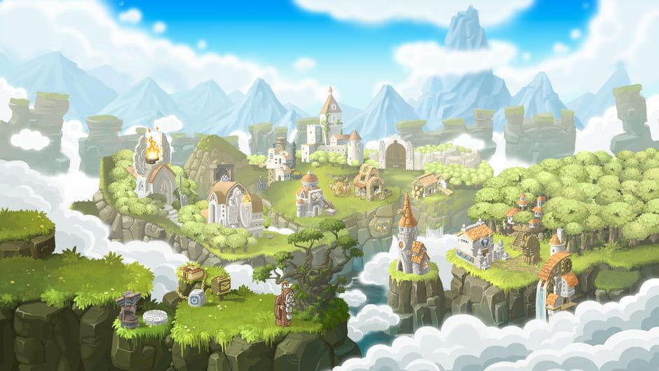 Warstone TD Screenshot