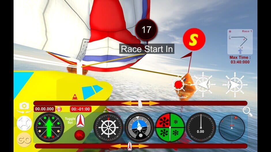 Simple Sailing Screenshot