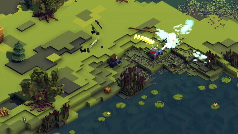 Don't Stand Out Screenshot