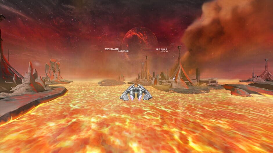 AcrossFlash Screenshot