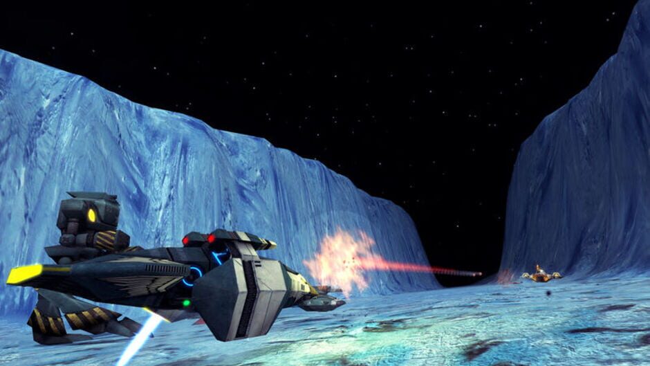 Battlezone 98 Redux: Odyssey Edition Screenshot