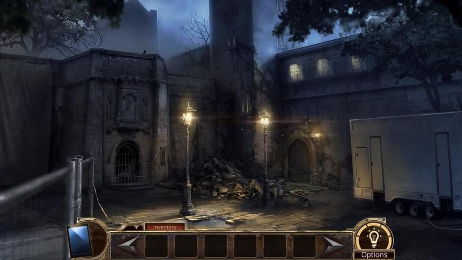Mystery of Neuschwanstein Screenshot