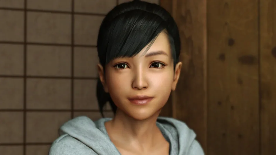 Yakuza 6: The Song of Life, captura de tela 1