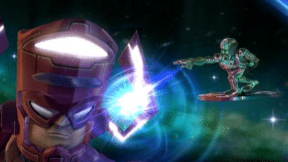 Marvel Super Hero Squad Screenshot