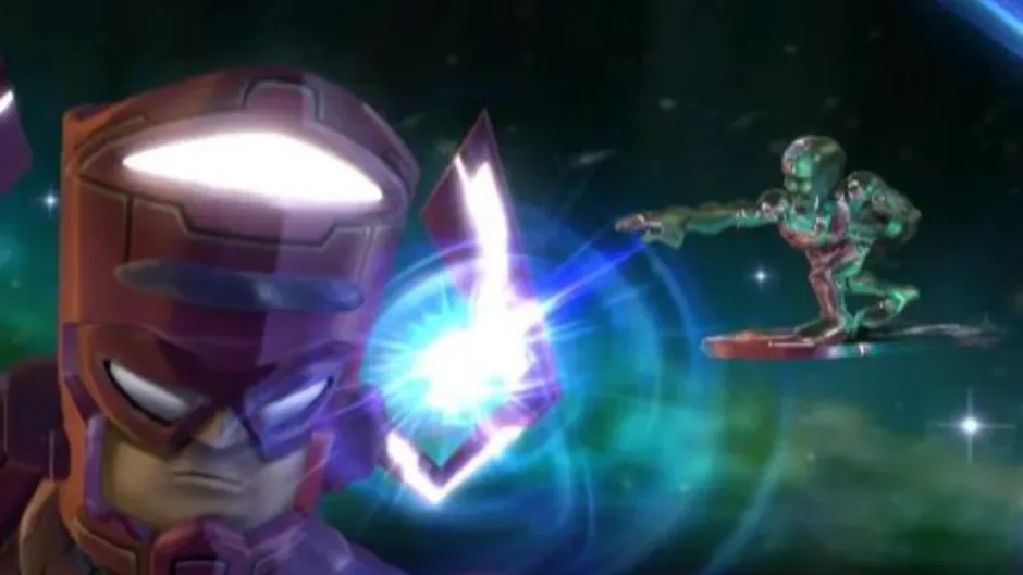 Marvel Super Hero Squad screenshot 1