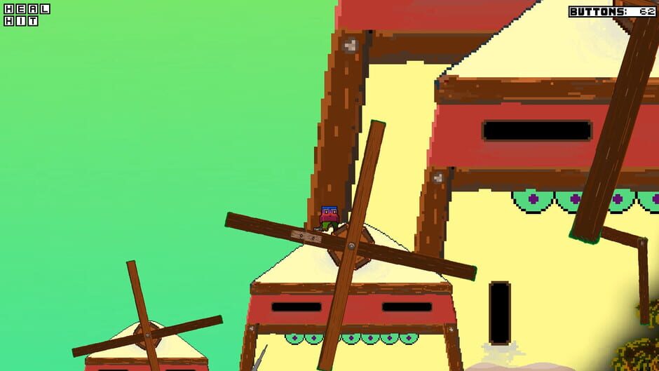 Keyboard Warrior Screenshot