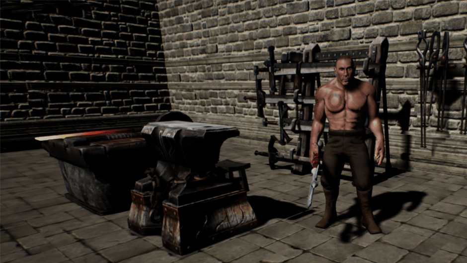 Zombie Waiting Screenshot