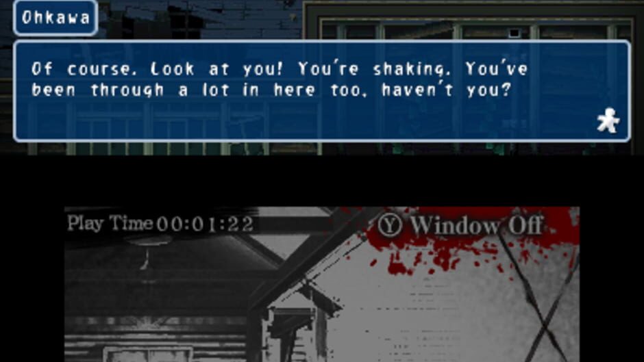 Corpse Party Screenshot