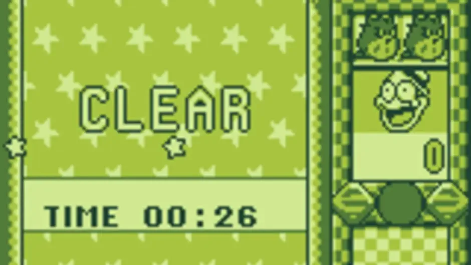 Kirby's Star Stacker