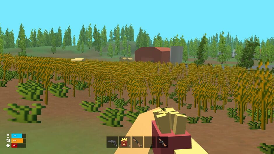 SurvivalZ Screenshot