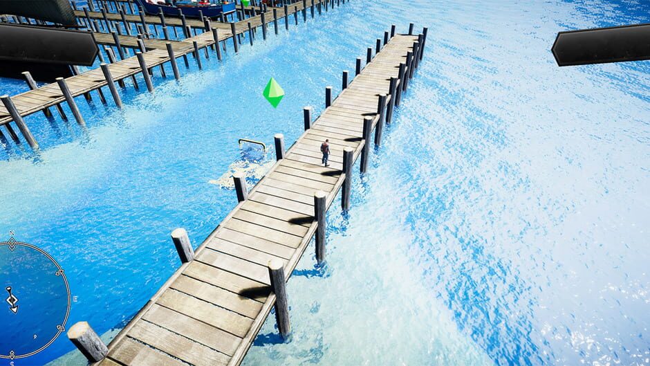 Blackbeard's Cove Screenshot