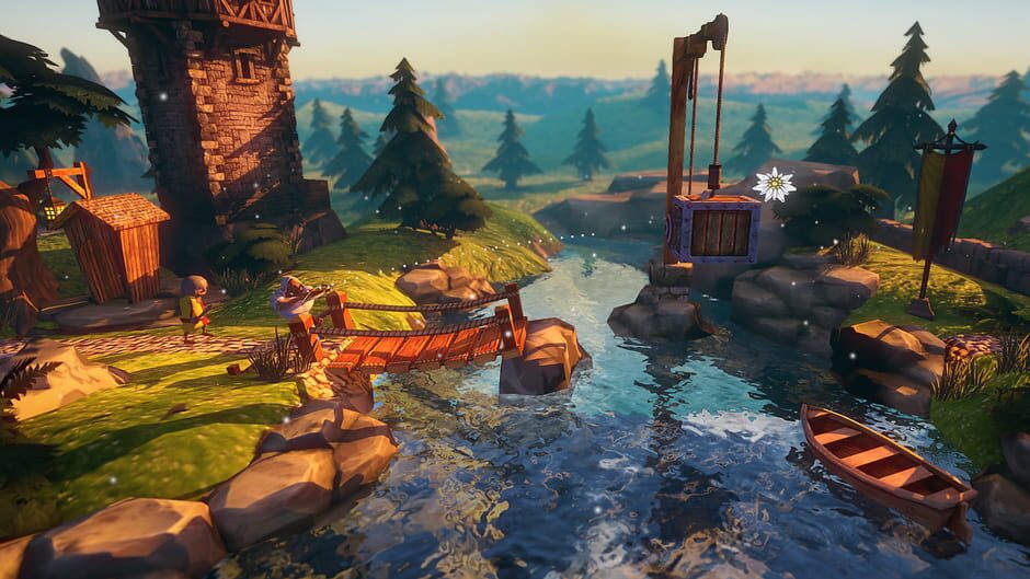 Crossbow Warrior: The Legend of William Tell Screenshot
