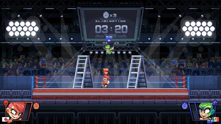 Double Turn Screenshot